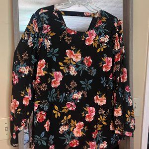 Size 24 LOFT Blouse